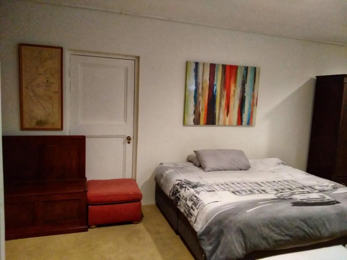 Almond Room
