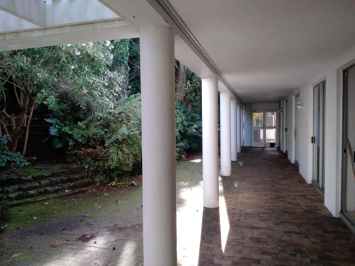 Almond Room 0*, Le Cap Afrique du Sud